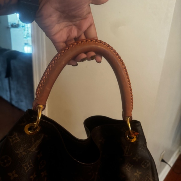 Louis Vuitton Artsy MM - Picture 3 of 6